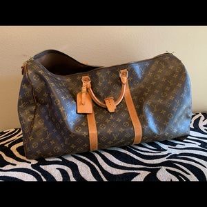 Louis Vuitton Keepall 60